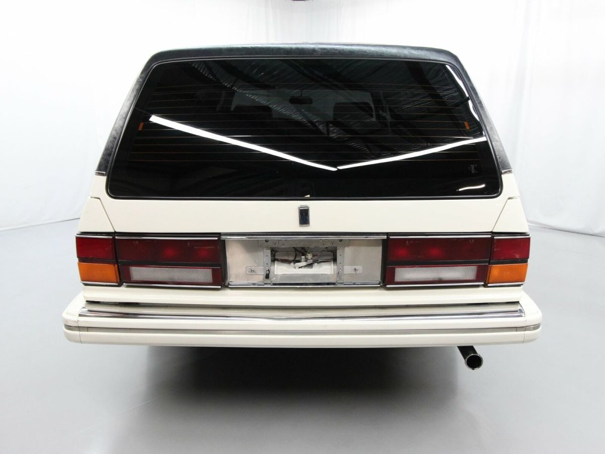 1991 Rolls-Royce Silver Spirit/Spur/Dawn Hearse - photo 6