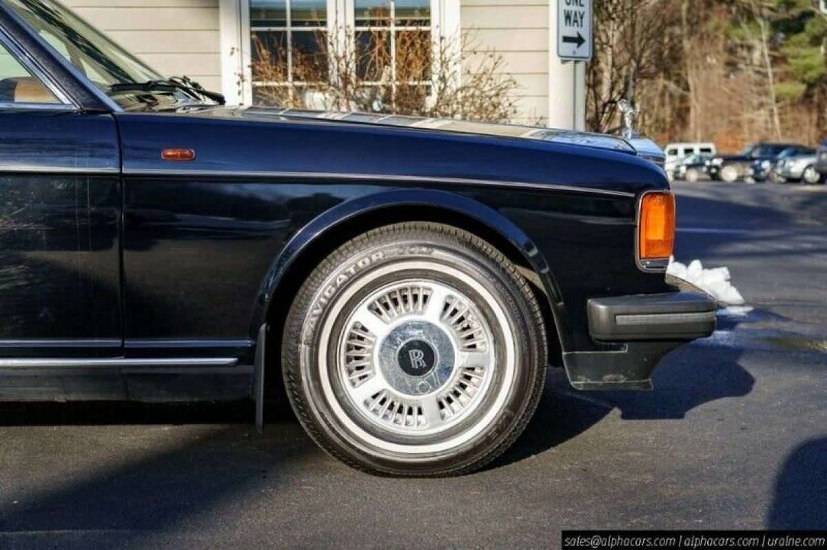 1991 Rolls-Royce Silver Spirit/Spur/Dawn II - photo 11