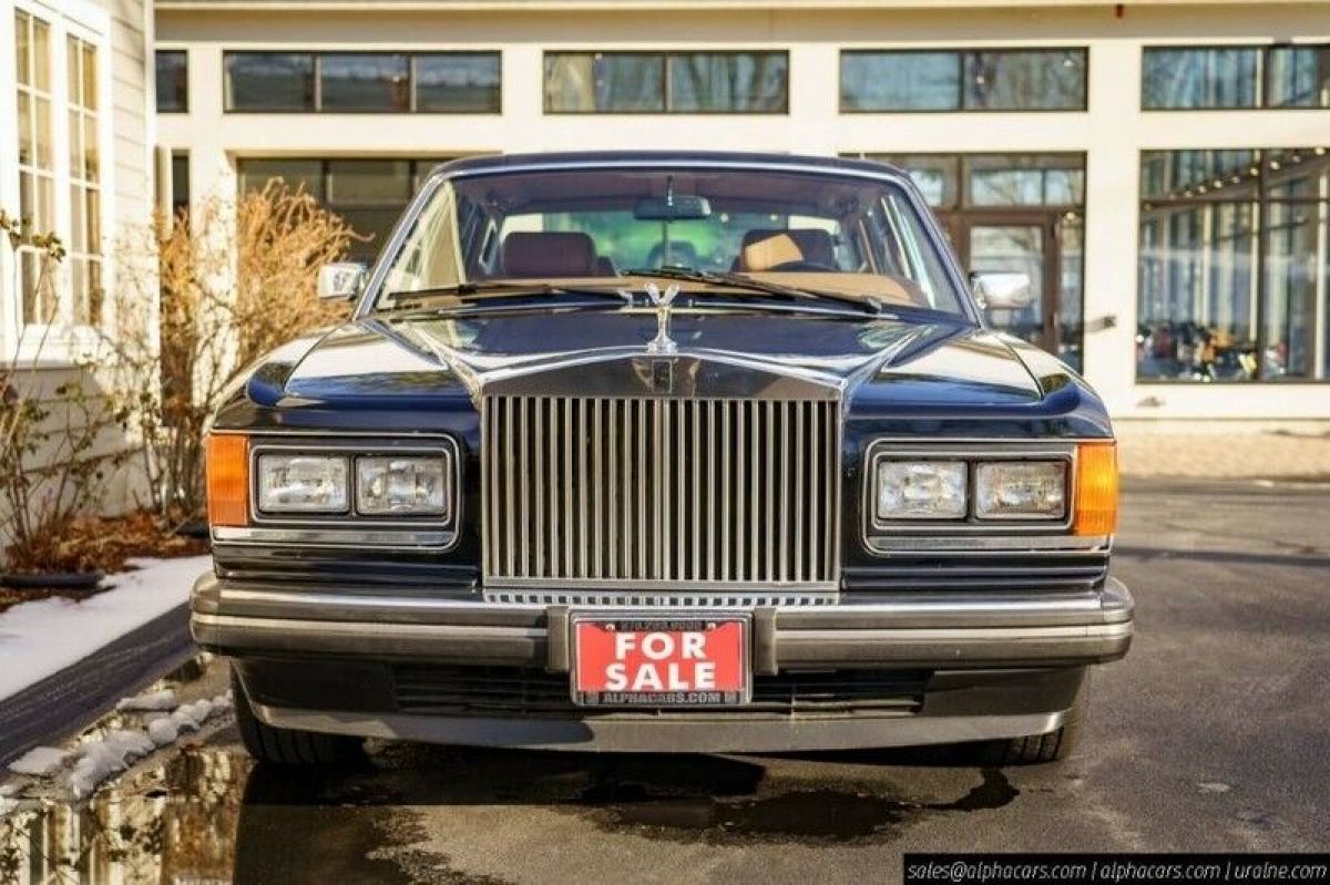 1991 Rolls-Royce Silver Spirit/Spur/Dawn II - photo 2