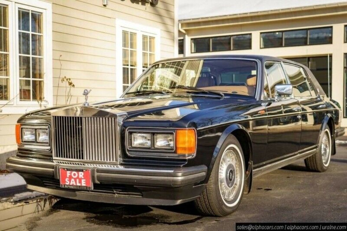 1991 Rolls-Royce Silver Spirit/Spur/Dawn II - photo 3