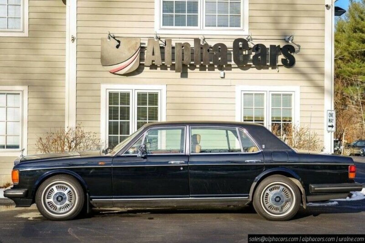1991 Rolls-Royce Silver Spirit/Spur/Dawn II - photo 4