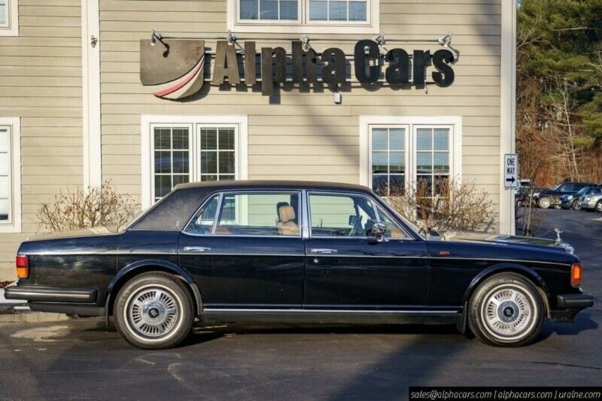 1991 Rolls-Royce Silver Spirit/Spur/Dawn II - photo 8