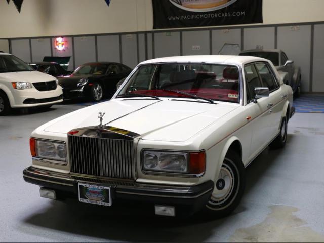 1991 Rolls-Royce Silver Spirit/Spur/Dawn - photo 2
