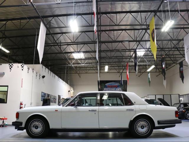 1991 Rolls-Royce Silver Spirit/Spur/Dawn - photo 3