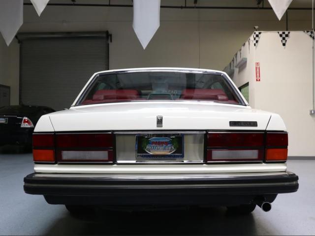 1991 Rolls-Royce Silver Spirit/Spur/Dawn - photo 4
