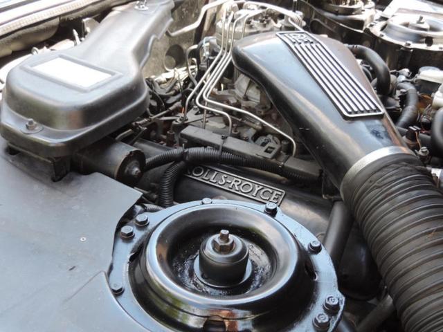 1991 Rolls-Royce Silver Spirit/Spur/Dawn Silver Spur II - photo 11