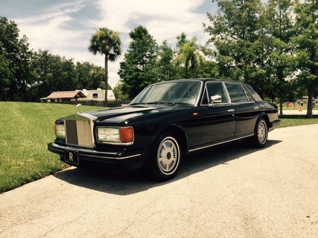 1991 Rolls-Royce Silver Spirit/Spur/Dawn Silver Spur II - photo 2