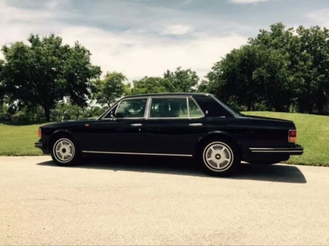 1991 Rolls-Royce Silver Spirit/Spur/Dawn Silver Spur II - photo 3