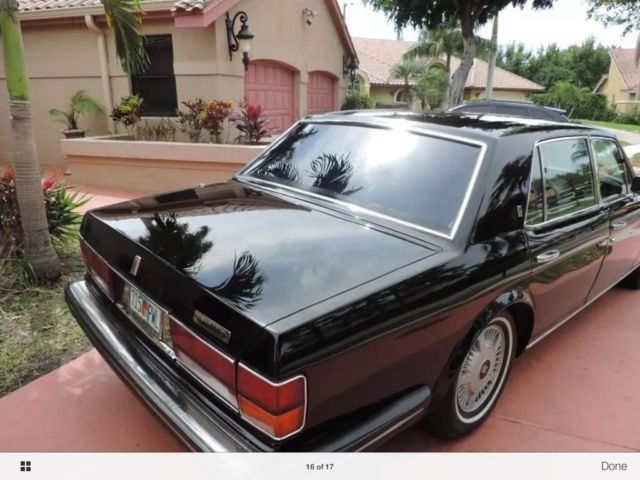 1991 Rolls-Royce Silver Spirit/Spur/Dawn Silver Spur II - photo 4