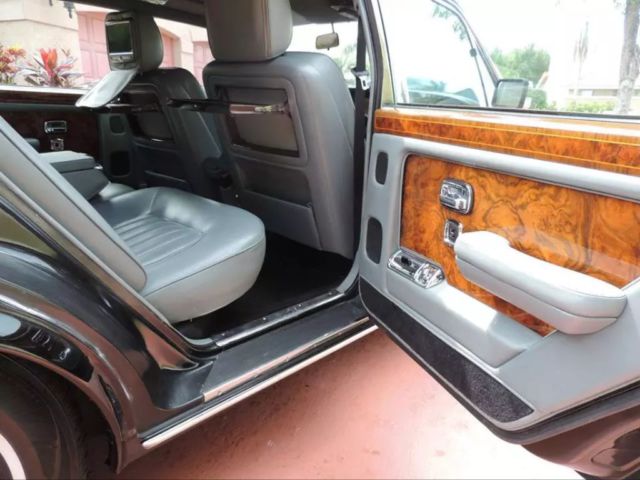 1991 Rolls-Royce Silver Spirit/Spur/Dawn Silver Spur II - photo 5