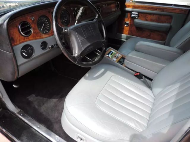 1991 Rolls-Royce Silver Spirit/Spur/Dawn Silver Spur II - photo 7