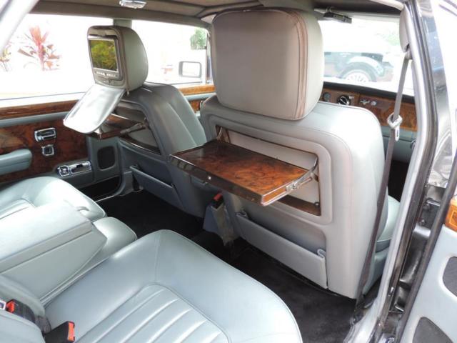 1991 Rolls-Royce Silver Spirit/Spur/Dawn Silver Spur II - photo 9