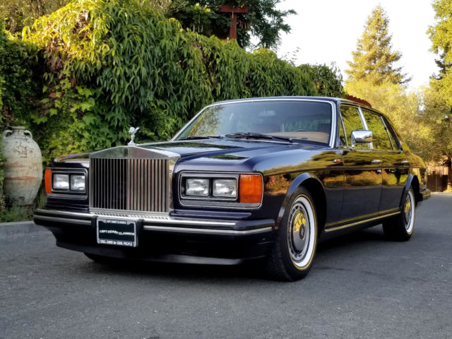 1991 Rolls-Royce Silver Spirit/Spur/Dawn