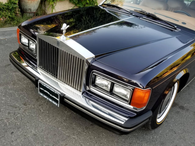 1991 Rolls-Royce Silver Spirit/Spur/Dawn - photo 11