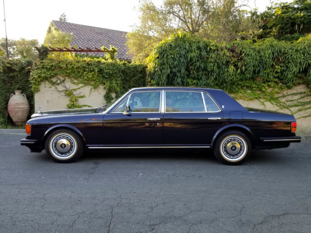 1991 Rolls-Royce Silver Spirit/Spur/Dawn - photo 3