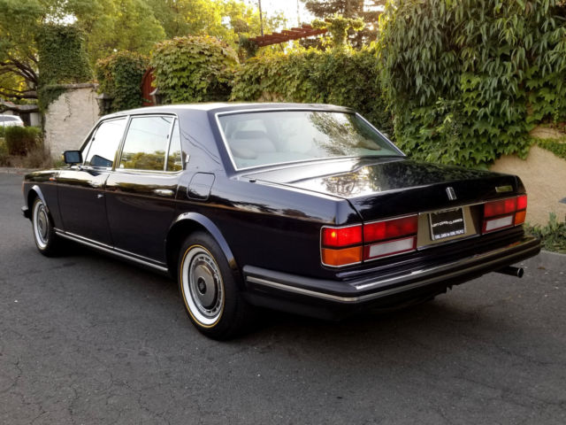 1991 Rolls-Royce Silver Spirit/Spur/Dawn - photo 4