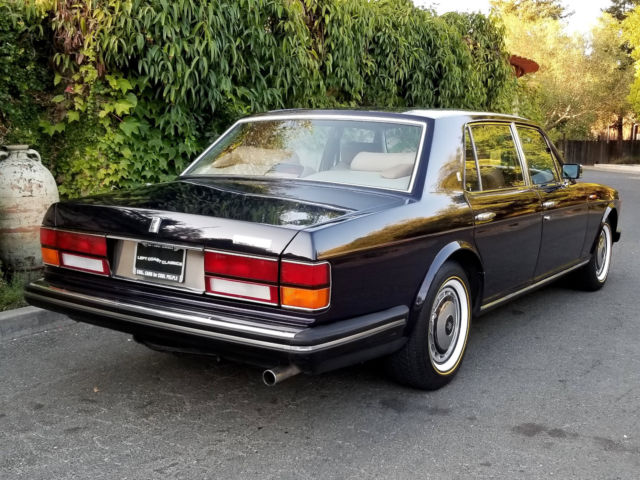 1991 Rolls-Royce Silver Spirit/Spur/Dawn - photo 5