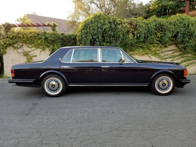 1991 Rolls-Royce Silver Spirit/Spur/Dawn - photo 6
