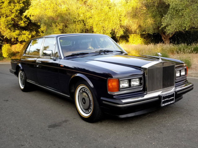 1991 Rolls-Royce Silver Spirit/Spur/Dawn - photo 7