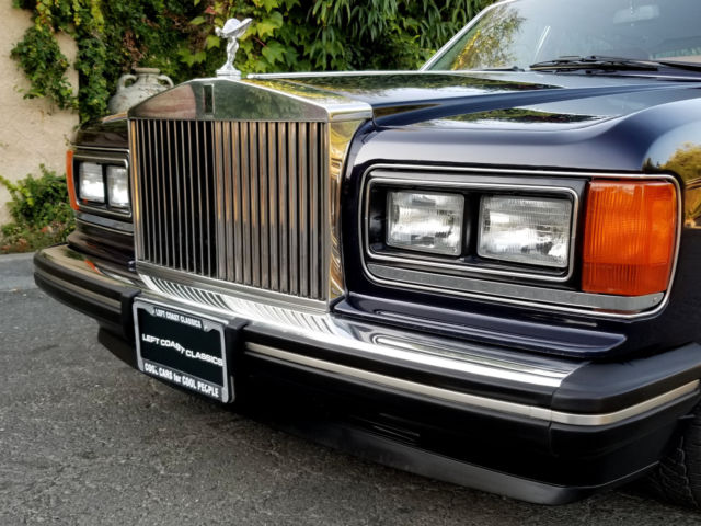 1991 Rolls-Royce Silver Spirit/Spur/Dawn - photo 9