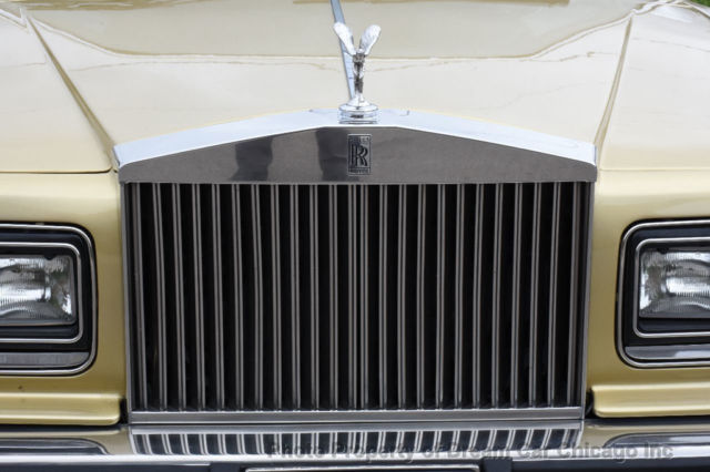 1991 Rolls-Royce Silver Spirit/Spur/Dawn - photo 11