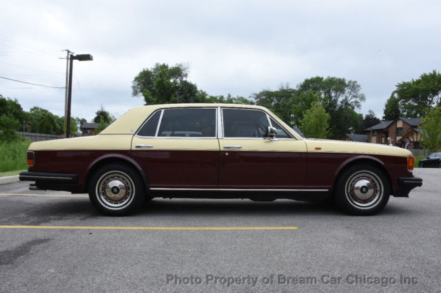 1991 Rolls-Royce Silver Spirit/Spur/Dawn - photo 6