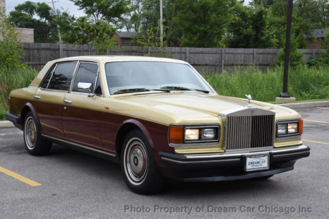 1991 Rolls-Royce Silver Spirit/Spur/Dawn - photo 7