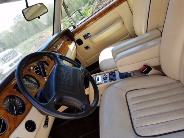 1991 Rolls-Royce Silver Spirit/Spur/Dawn - photo 10