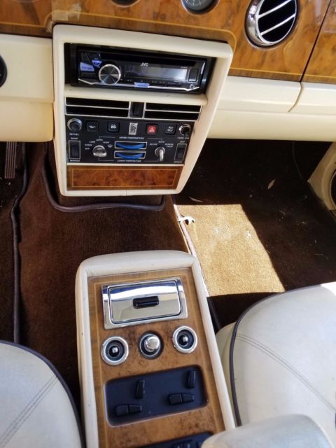 1991 Rolls-Royce Silver Spirit/Spur/Dawn - photo 12