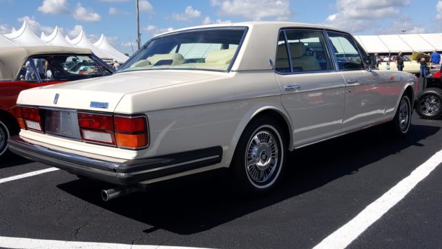 1991 Rolls-Royce Silver Spirit/Spur/Dawn - photo 2