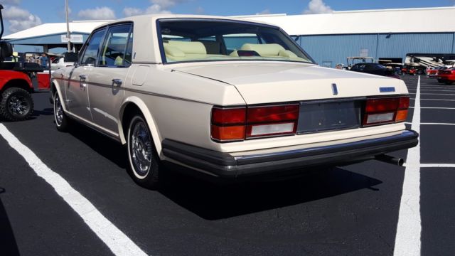1991 Rolls-Royce Silver Spirit/Spur/Dawn - photo 3
