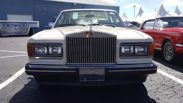 1991 Rolls-Royce Silver Spirit/Spur/Dawn - photo 4