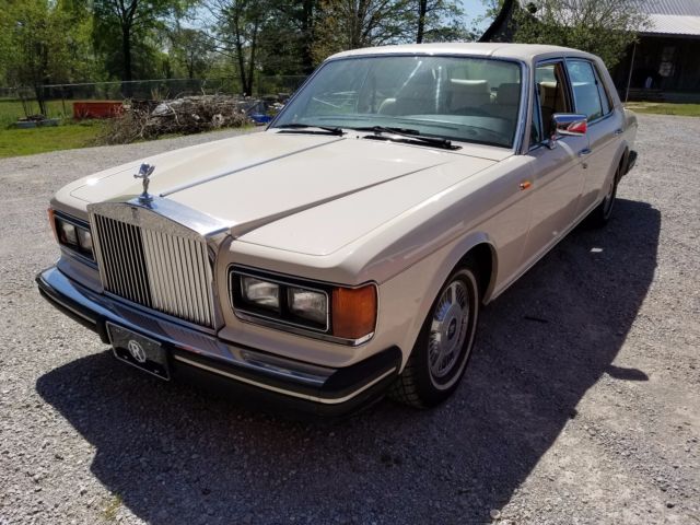 1991 Rolls-Royce Silver Spirit/Spur/Dawn - photo 5