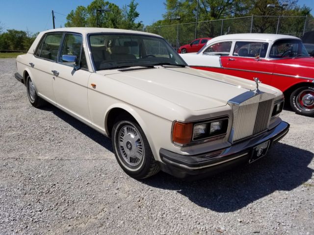 1991 Rolls-Royce Silver Spirit/Spur/Dawn - photo 6