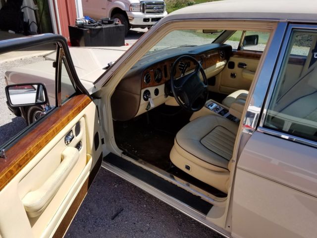 1991 Rolls-Royce Silver Spirit/Spur/Dawn - photo 7