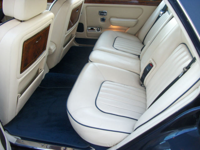 1991 Rolls-Royce Silver Spirit/Spur/Dawn Silver Spur II - photo 10
