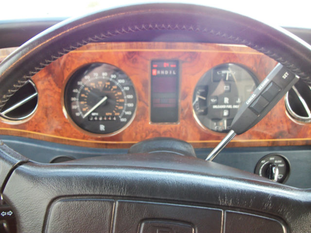 1991 Rolls-Royce Silver Spirit/Spur/Dawn Silver Spur II - photo 11