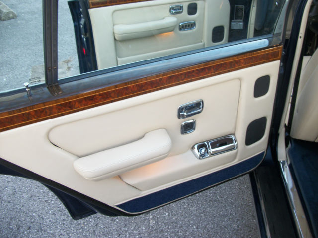 1991 Rolls-Royce Silver Spirit/Spur/Dawn Silver Spur II - photo 12