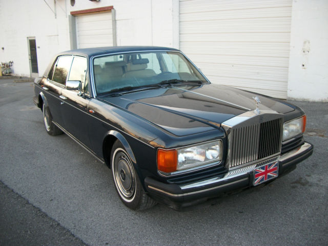1991 Rolls-Royce Silver Spirit/Spur/Dawn Silver Spur II - photo 2
