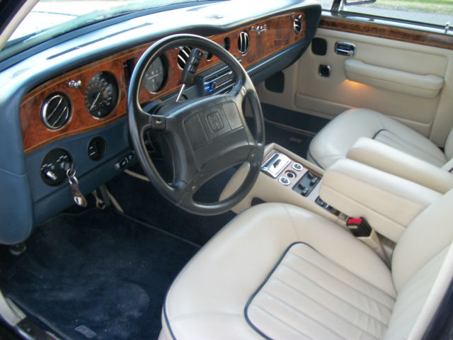 1991 Rolls-Royce Silver Spirit/Spur/Dawn Silver Spur II - photo 4