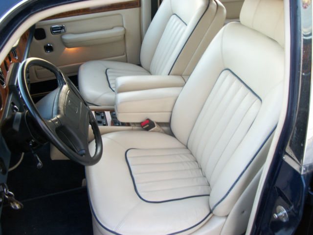 1991 Rolls-Royce Silver Spirit/Spur/Dawn Silver Spur II - photo 7