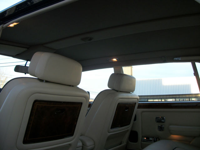 1991 Rolls-Royce Silver Spirit/Spur/Dawn Silver Spur II - photo 9
