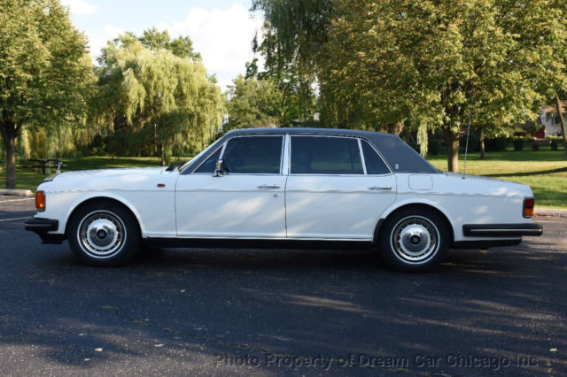 1991 Rolls-Royce Silver Spirit/Spur/Dawn - photo 2