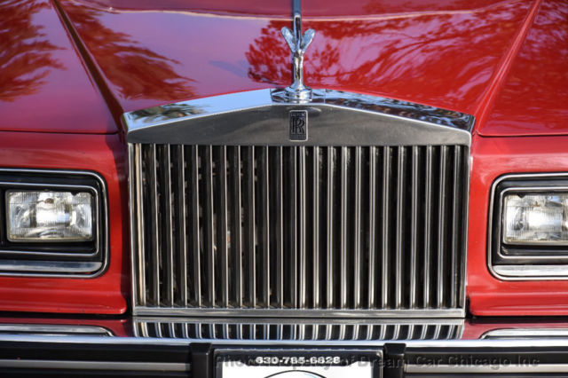 1991 Rolls-Royce Silver Spirit/Spur/Dawn - photo 11