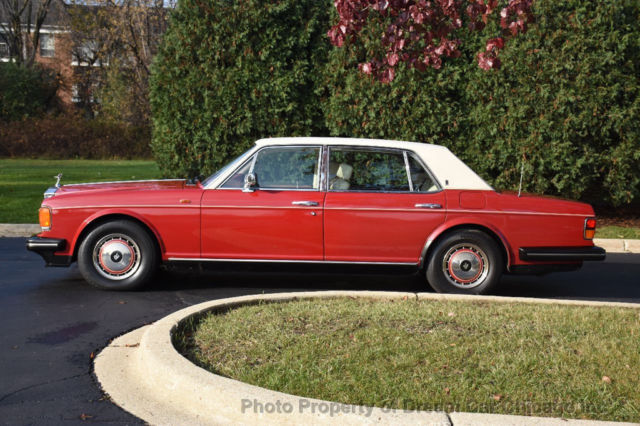 1991 Rolls-Royce Silver Spirit/Spur/Dawn - photo 2