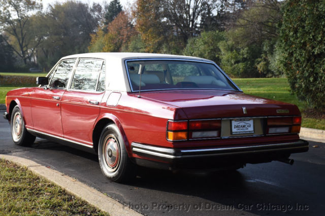 1991 Rolls-Royce Silver Spirit/Spur/Dawn - photo 3