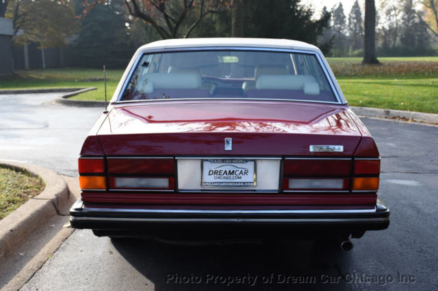 1991 Rolls-Royce Silver Spirit/Spur/Dawn - photo 4