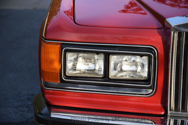 1991 Rolls-Royce Silver Spirit/Spur/Dawn - photo 9