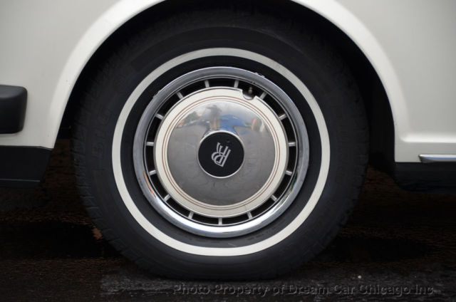 1991 Rolls-Royce Silver Spirit/Spur/Dawn - photo 10