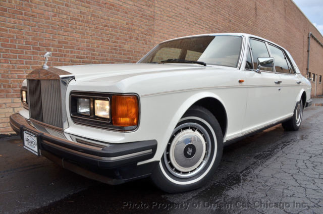 1991 Rolls-Royce Silver Spirit/Spur/Dawn - photo 2